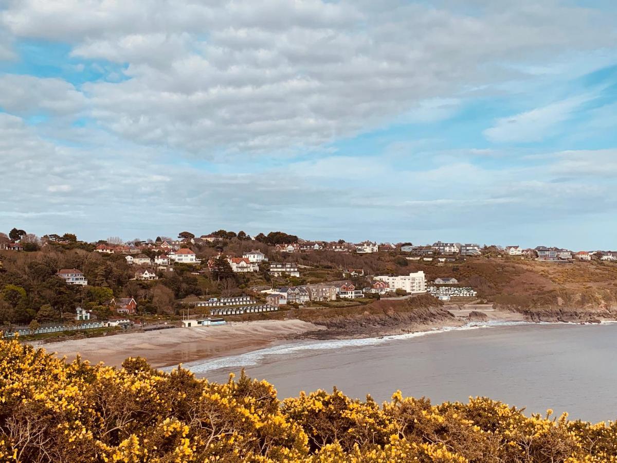 Hotel The Coast House à Mumbles Extérieur photo