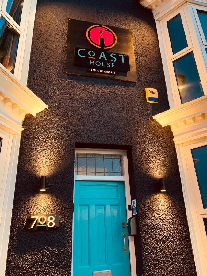 Hotel The Coast House à Mumbles Extérieur photo