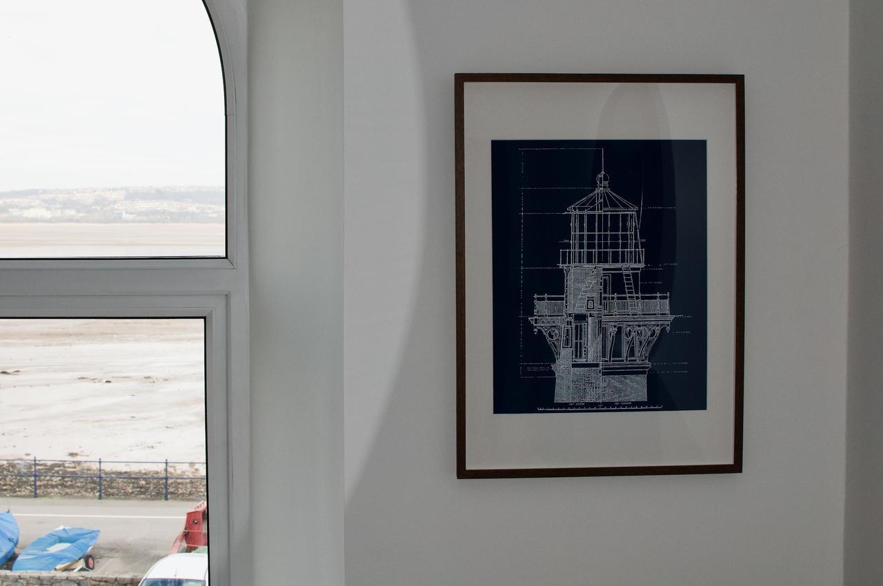 Hotel The Coast House à Mumbles Extérieur photo