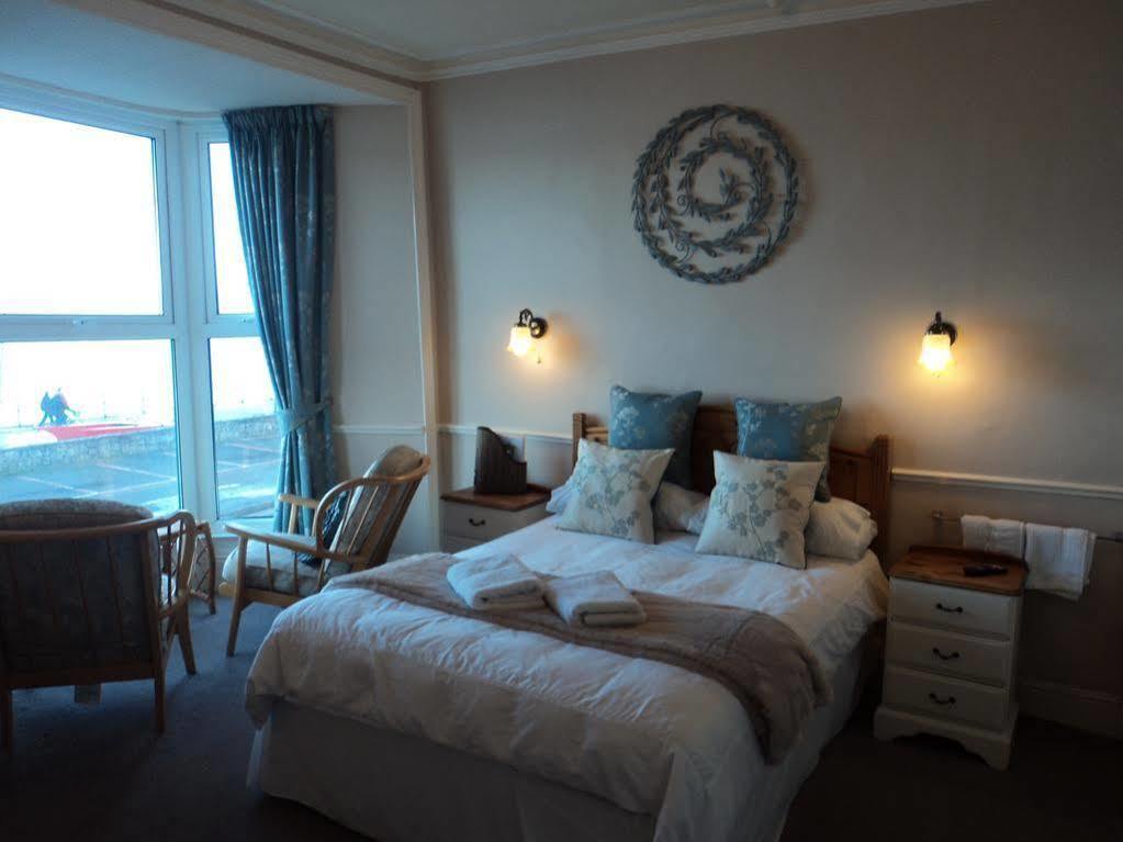 Hotel The Coast House à Mumbles Extérieur photo