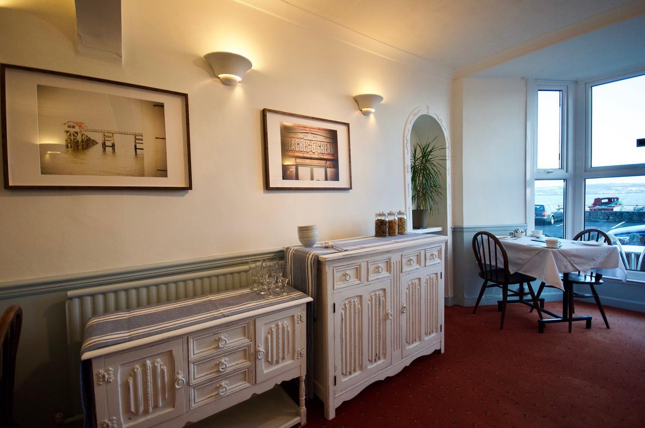 Hotel The Coast House à Mumbles Extérieur photo