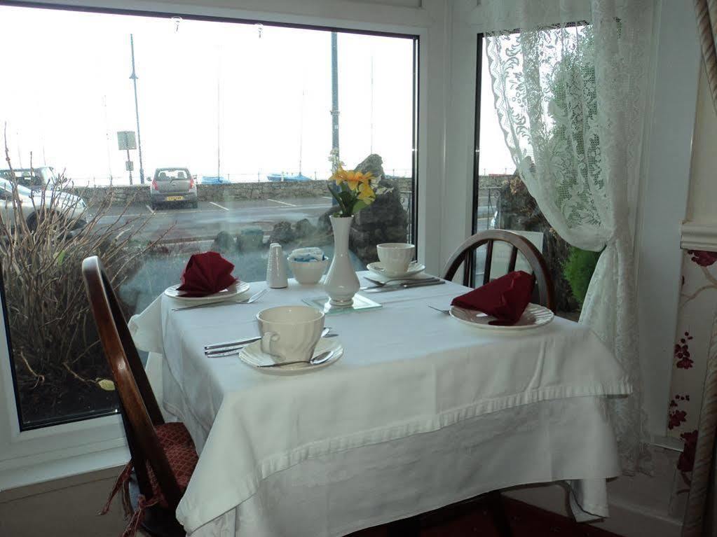 Hotel The Coast House à Mumbles Extérieur photo