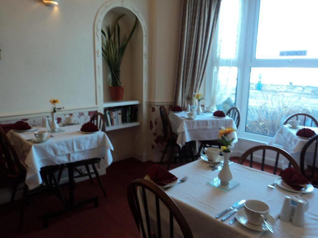 Hotel The Coast House à Mumbles Extérieur photo