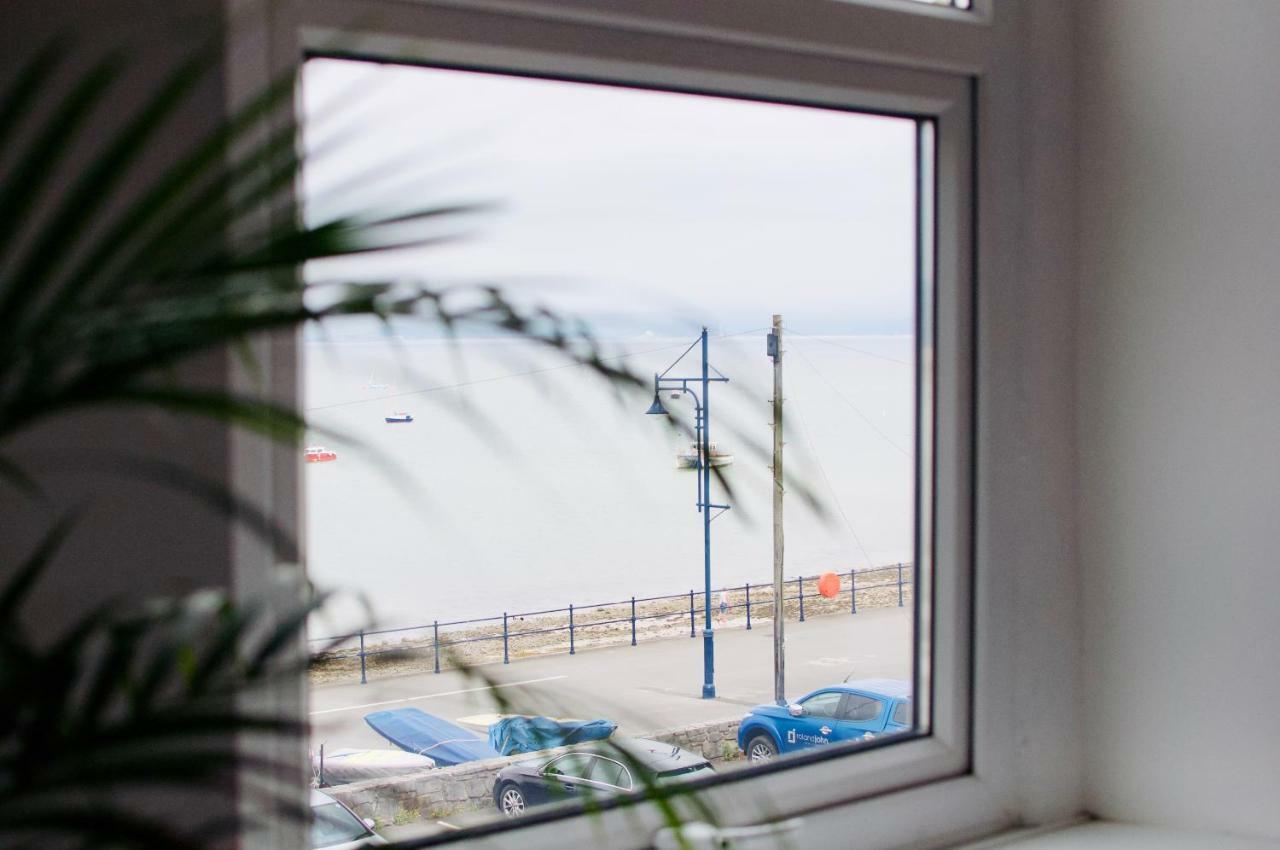 Hotel The Coast House à Mumbles Extérieur photo
