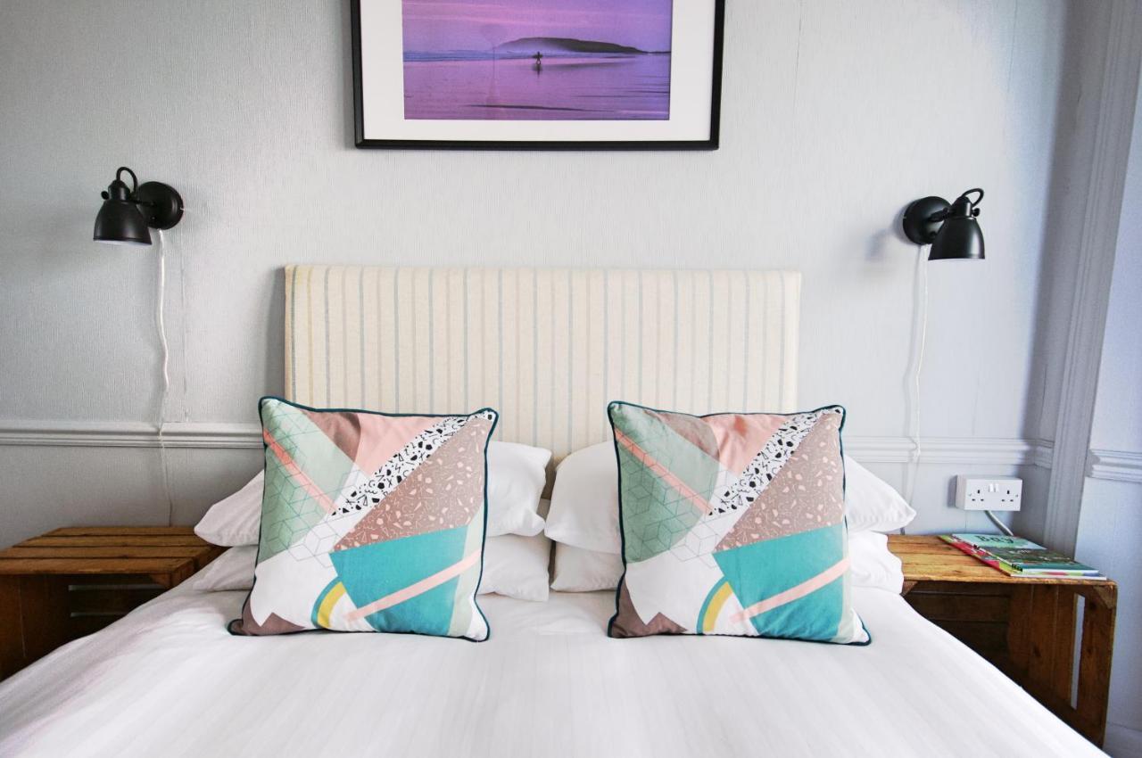 Hotel The Coast House à Mumbles Extérieur photo
