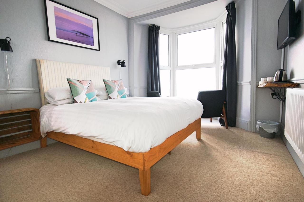 Hotel The Coast House à Mumbles Extérieur photo